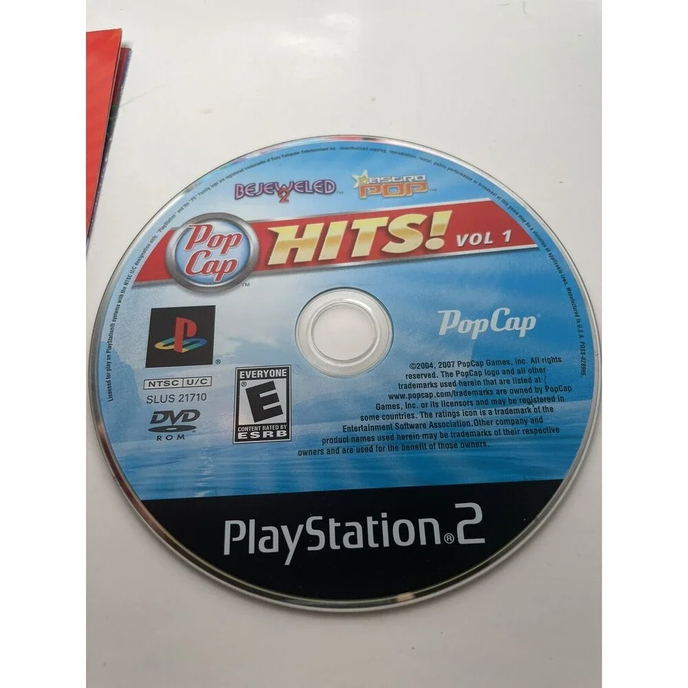 Sony popcap hits